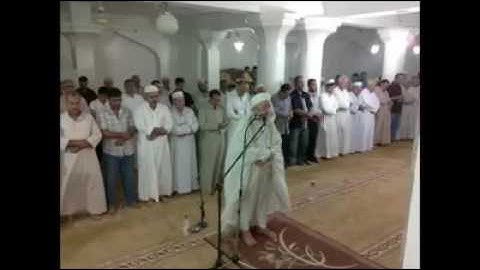 سورة الرحمن بصوت الشيخ يوسف الطالباني من صلاة التراويح