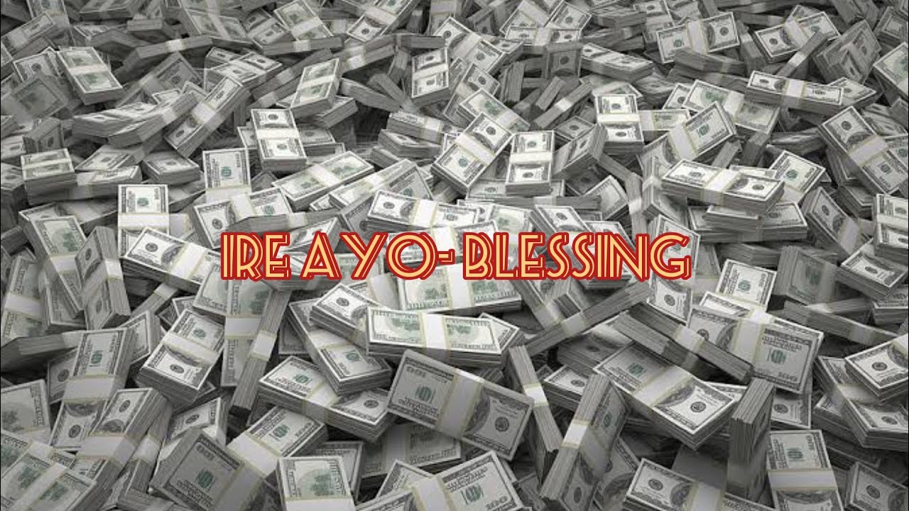 Download Ire-Ayo- Blessing |Latest Nigeria music 2022 [official music video] #wizkid