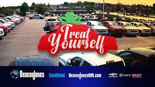 Chevrolet Silverado at Deacon Jones GM Smithfield Deacon Jones Gmc Smithfield Nc