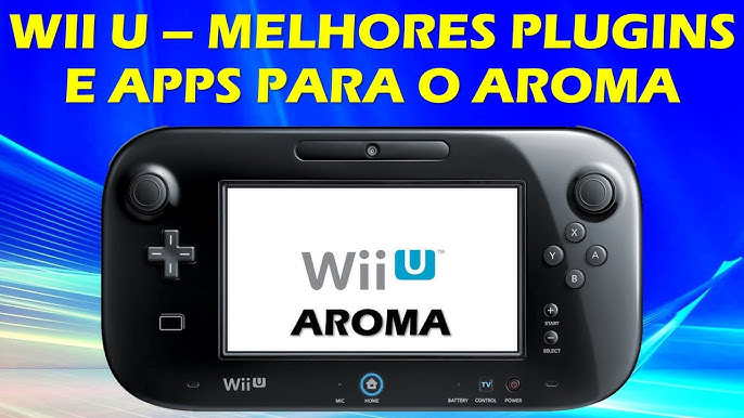 Como usar o Wii u Usb Helper para baixar jogos.