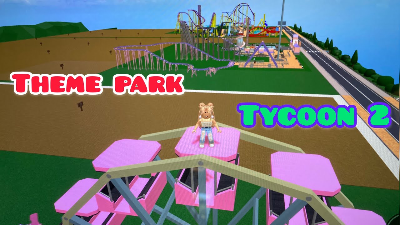 roblox theme park tycoon 2 ideas easy