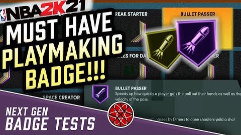 Using Bullet Passer Makes You a Better Person