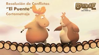 El Puente: El Mejor Cortometraje de Resolución de Conflictos que Has Visto