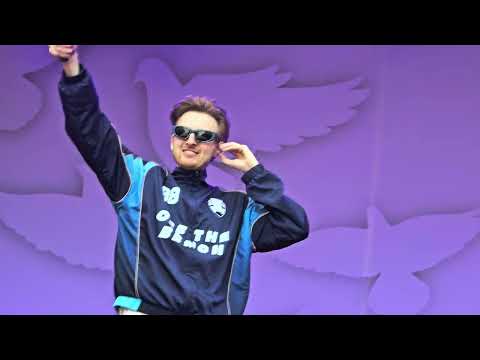 Bevrijdingspop Haarlem 2026 ~ Bankzitters - Cupido