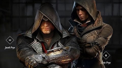 Assassin Creed  Syndicate - Original Setting -40 FPS- winlator bionic ludashi version 1.5.2- Poco F7
