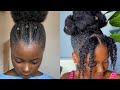 NATURAL HAIRSTYLE IDEAS FOR ANY HAIR TYPE