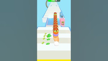 Ice cream stack game level 99+ #shorts #viral #games #gamingshorts