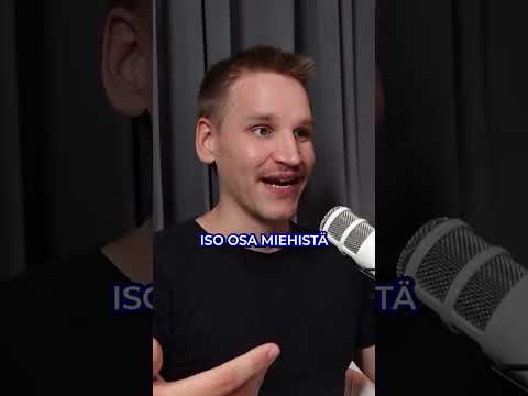 Miksi miehet eivät uskalla lähestyä naisia?