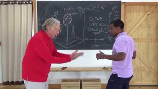 Lynns Dojo Self Defense Sweep