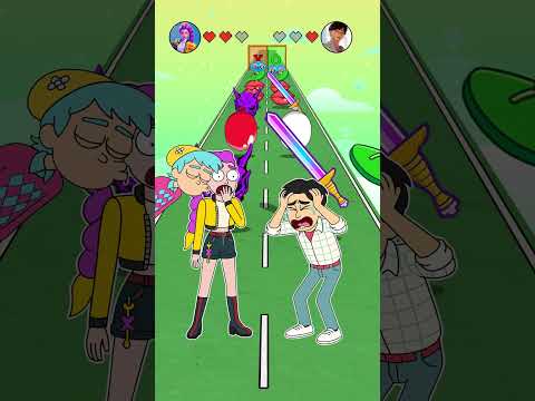 New Epic DEMON KISS Run: Rumi vs. Jinu Day 66! K-pop Demon Hunters