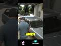 GTA 5 Worst Car → Until I did this🤯  #gta5 #gta #gtaonline #gtav #gta5online