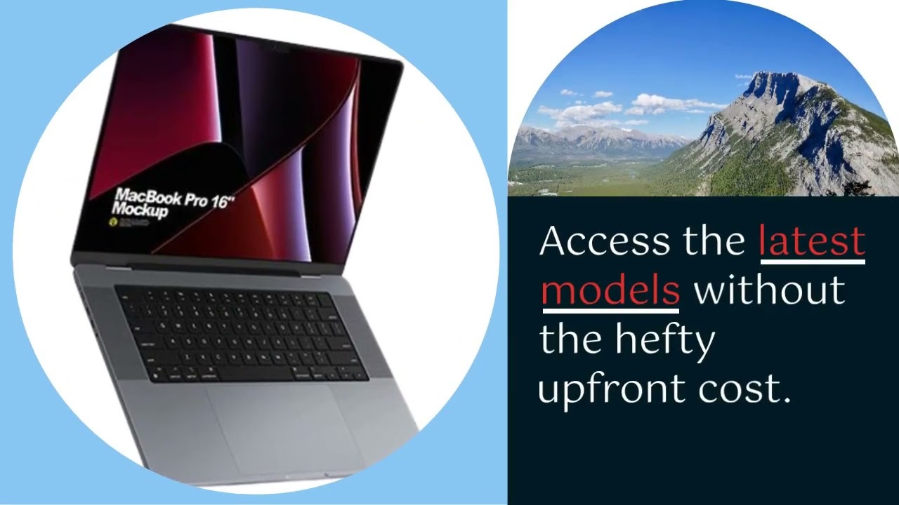 Why Professionals Prefer MacBook Pro Rentals in KSA?