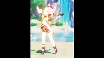 Diona EDIT #genshinimpact #edit #capcut #diona
