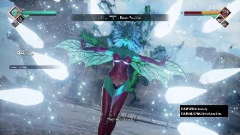 Jump force - (Galena) Combo with assist