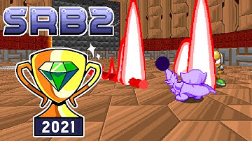 SRB2 OLDC 2021 - Round 2 - Solo Playthrough (Session 3)