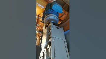 Động Cơ Hộp Số Siêu To Cho Băng Tải