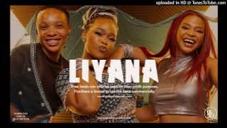 Kabza De Small, Busta929, Ft Boohle, Sir Trill and Nkosazana  Daughter - 'Liyana' Amapiano Type Beat