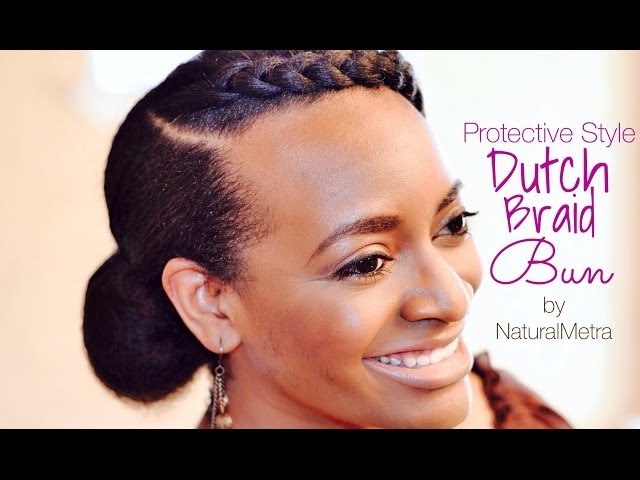 Protective Styles 101 These Simple 17 Natural Hair Tutorials Are