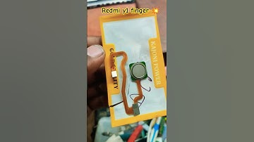 Redmi y1 finger Orginal Quality
