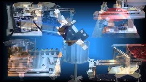 Riley Automation Ltd, Vibratory Bowl Feeders