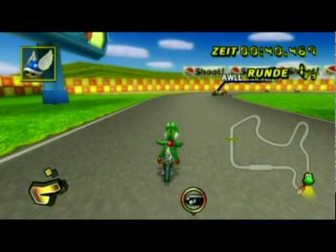 growing shells mario kart wii maximum size gecko codes