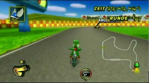 Mario Kart Wii online Hack infinite Blue Shells xD