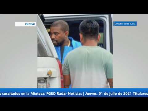 Vídeo: Tudo O Que Você Precisa Saber Sobre A Turnê 'Kan Pablo West' De Kanye West