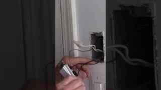 permanently remove a light switch that you no longer want #outlet #removeoutlet #diy #lightswitch