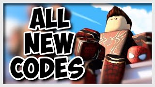 NEW 2 PLAYER SUPERHERO TYCOON CODES FOR NOVEMBER 2020 | Roblox 2 Player Superhero Tycoon Codes