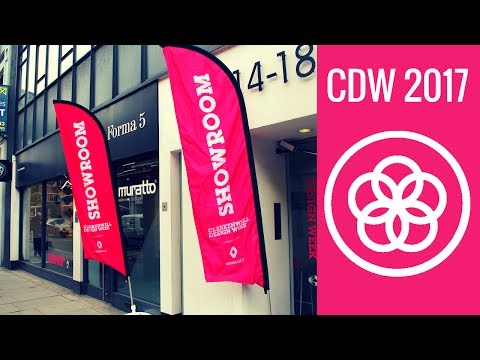 Video: Clerkenwell Dizayn Həftəsi