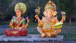Diwali Parade, Edinburgh