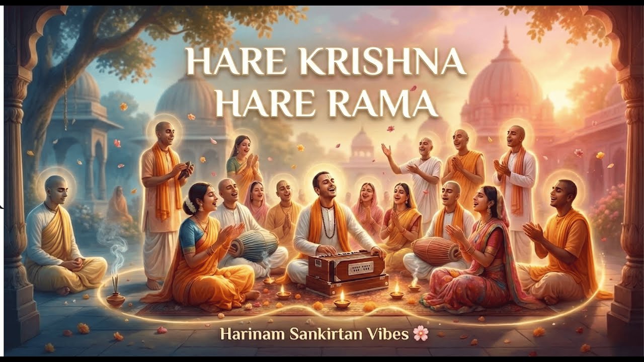 I Tried Harinam Sankirtan for 30 Days and Felt AMAZING Energy