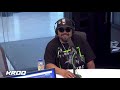 Ice Cube shares his thoughts on the Lakers drafting Bronny James