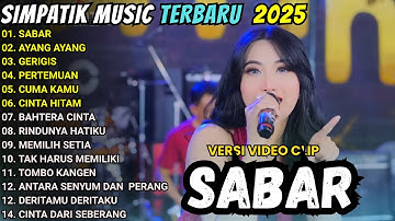 LINDA AYUNDA - SABAR  - AYANG AYANG - SIMPATIK MUSIC FULL ALBUM TERBARU 2025
