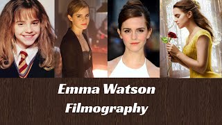 Emma Watson | EVERY movie through the years | Filmography and Evolution | All is All Watch it
