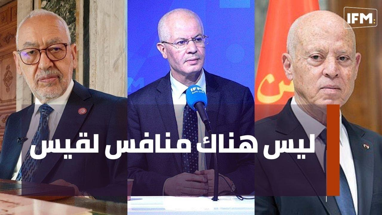 عماد الحمامي للدوامة+:ليس هناك منافس لسعيد في الإنتخابات و لا أعتبر أن هناك موقوفين سياسيين الآن !