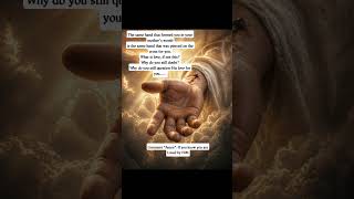 God's hand is upon His children to protect them and keep them#powerful #love #handofgod