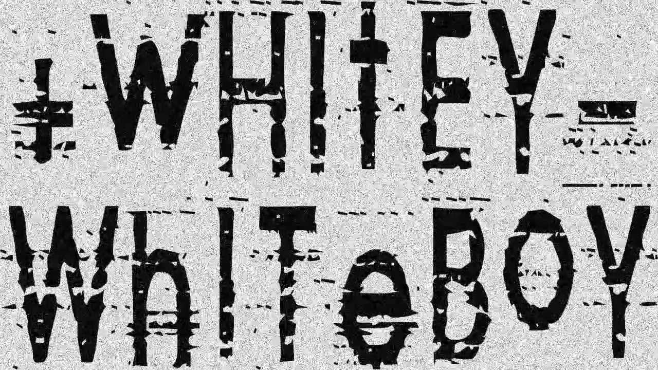 Whitey Whiteboy - My name is Ronald Reagan [Promo]