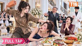 Tiểu thư thật về hào môn bị khinh thường, giấu thân phận phản công khiến cả gia tộc quỳ xuống!