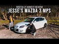 Brutally Honest Review: Jesse's Mazda 3 MPS!