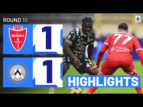 Monza Udinese Goals And Highlights