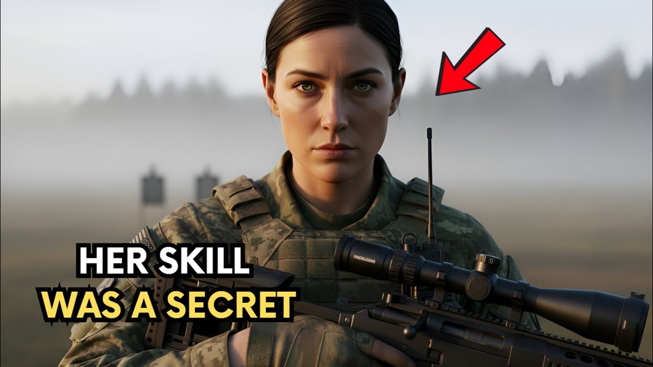 They Said She Couldn't Do It—Then Her Impossible Shot Went Viral