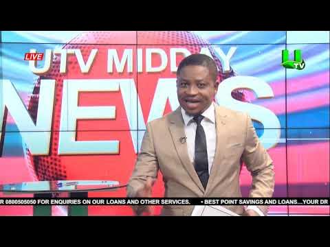 SPORTS NEWS WITH DAVID OFORI OSAFO 08/04/24