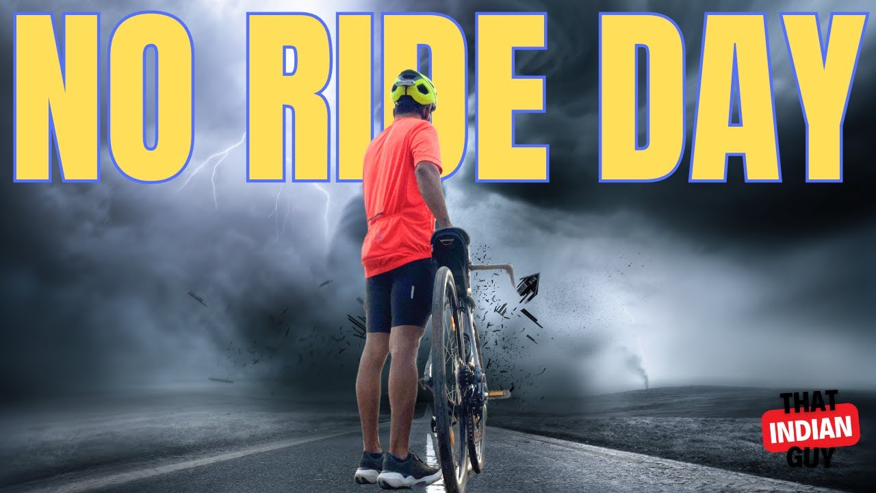 No Ride Day | Gym Workout Motivation - YouTube