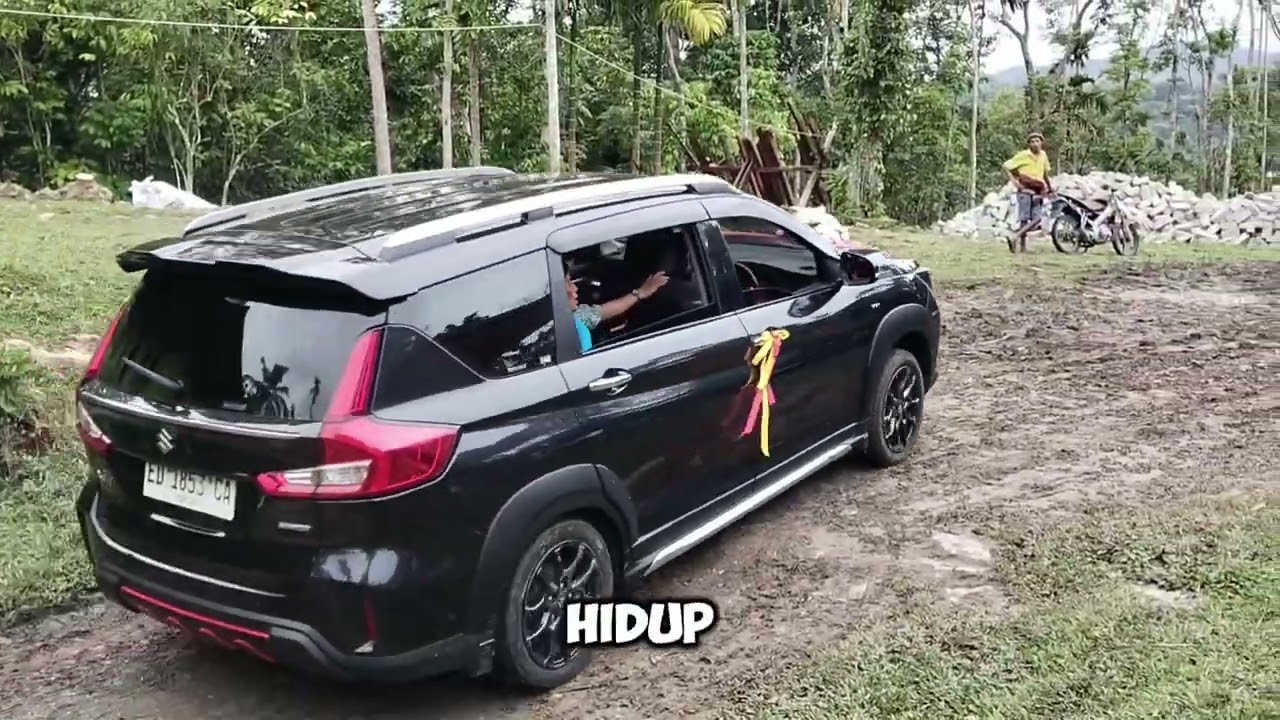 Urusan pindah adat sumba barat daya, di kampung Yerusalem umma katukku