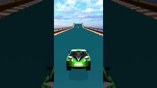 Mega Ramp Car Racing 3D ✅- Impossible Car Stunts - Android GamePlay - cars racing games screenshot 1