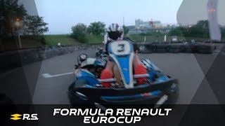 2018 Formula Renault Eurocup - Karting screenshot 2