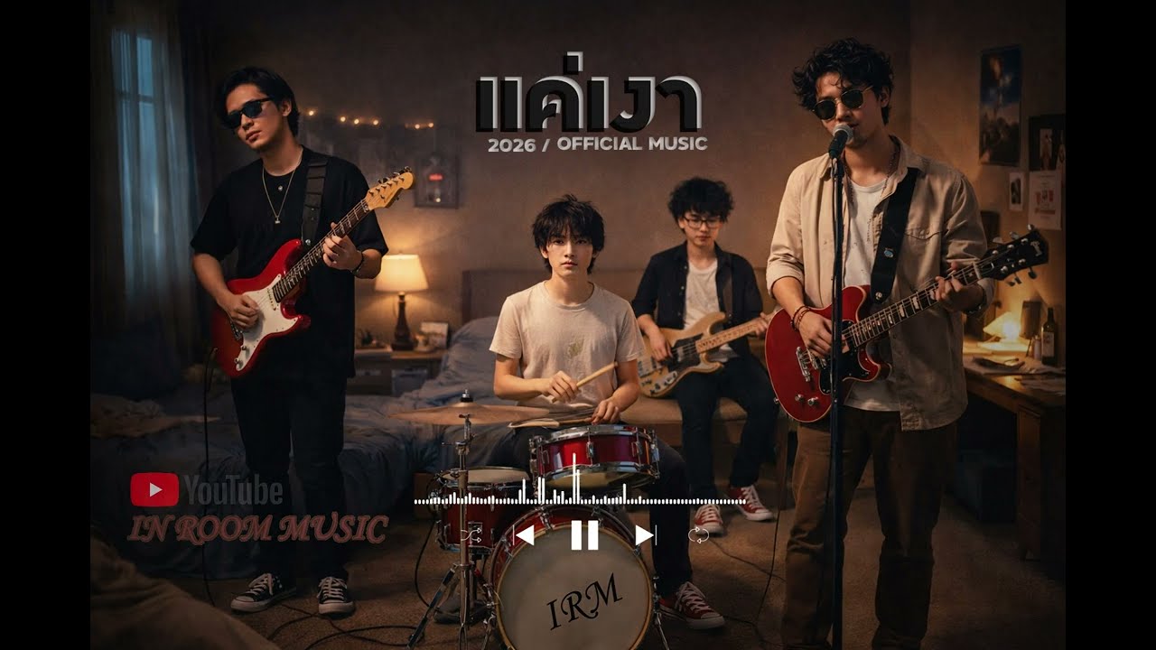 แค่เงา ( Shadow ) : In Room Music