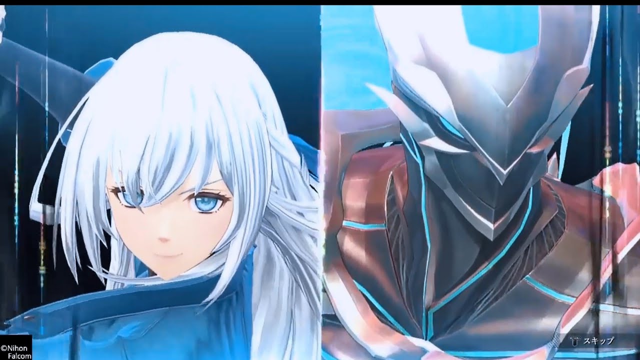 PS4版 英雄伝説 黎の軌跡2_最高難易度の裏ボス撃破