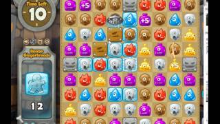 Monster Busters Level 687